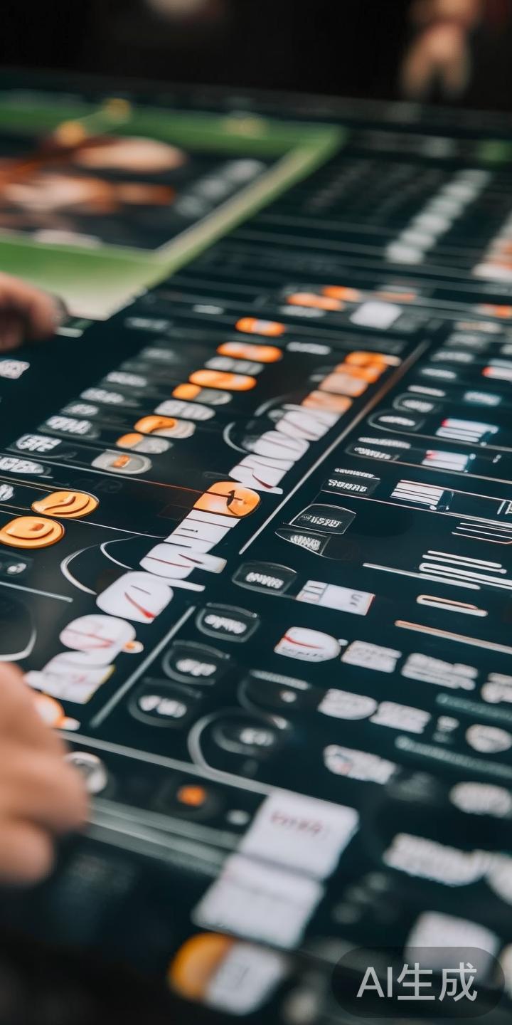 金年会足球投注指南：提升赢率的实用策略全面分析