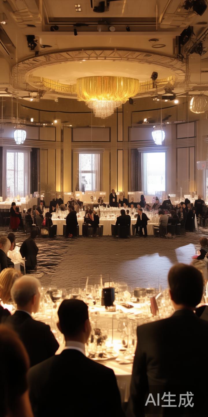 金年会信誉第一：全面打造行业领先的高端商务盛会