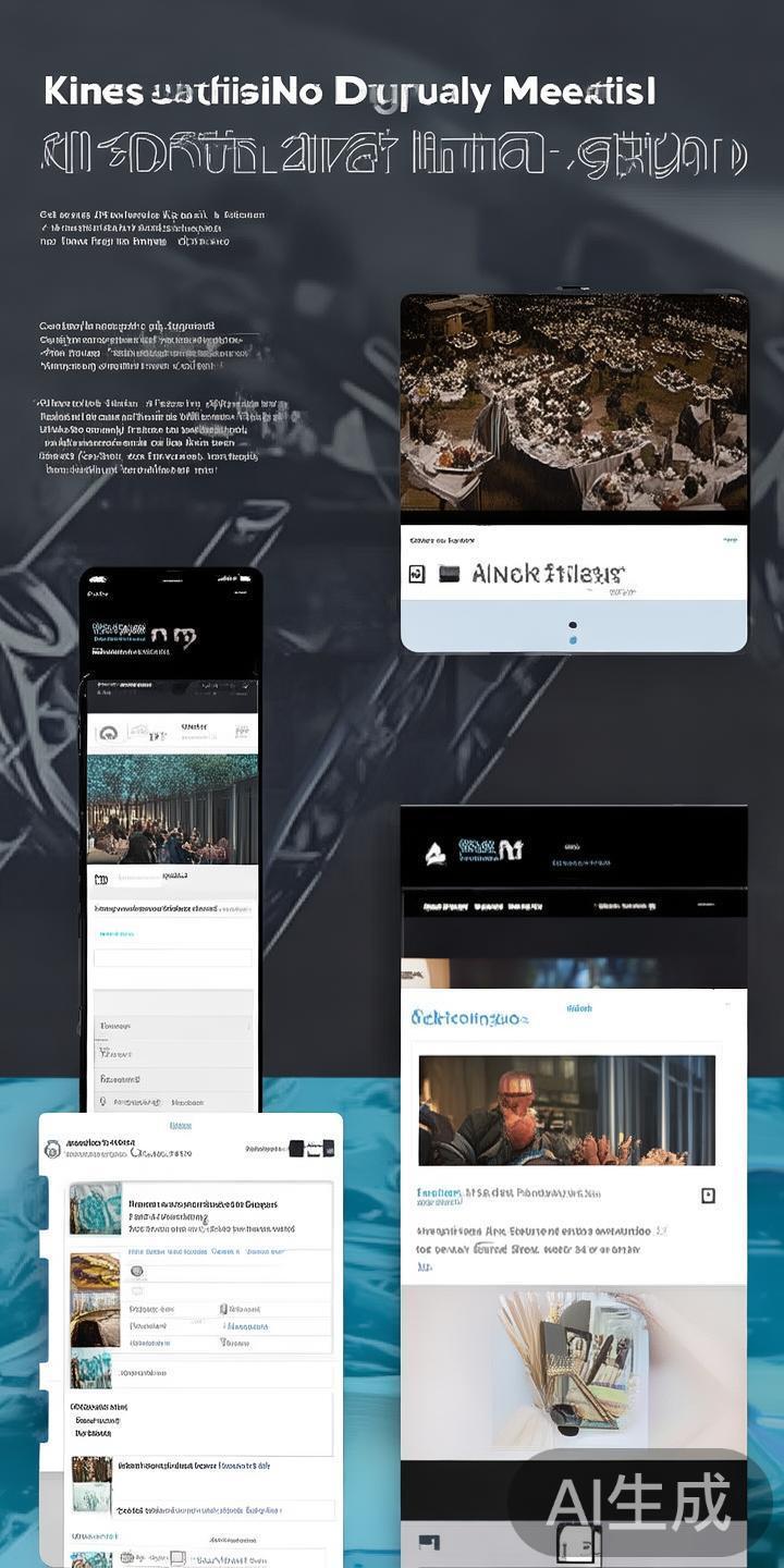 打造高效专业的金年会手机网站,全面提升会议体验的实用攻略 在当今数字化时代,企业年会已不再局限于传统的会场聚