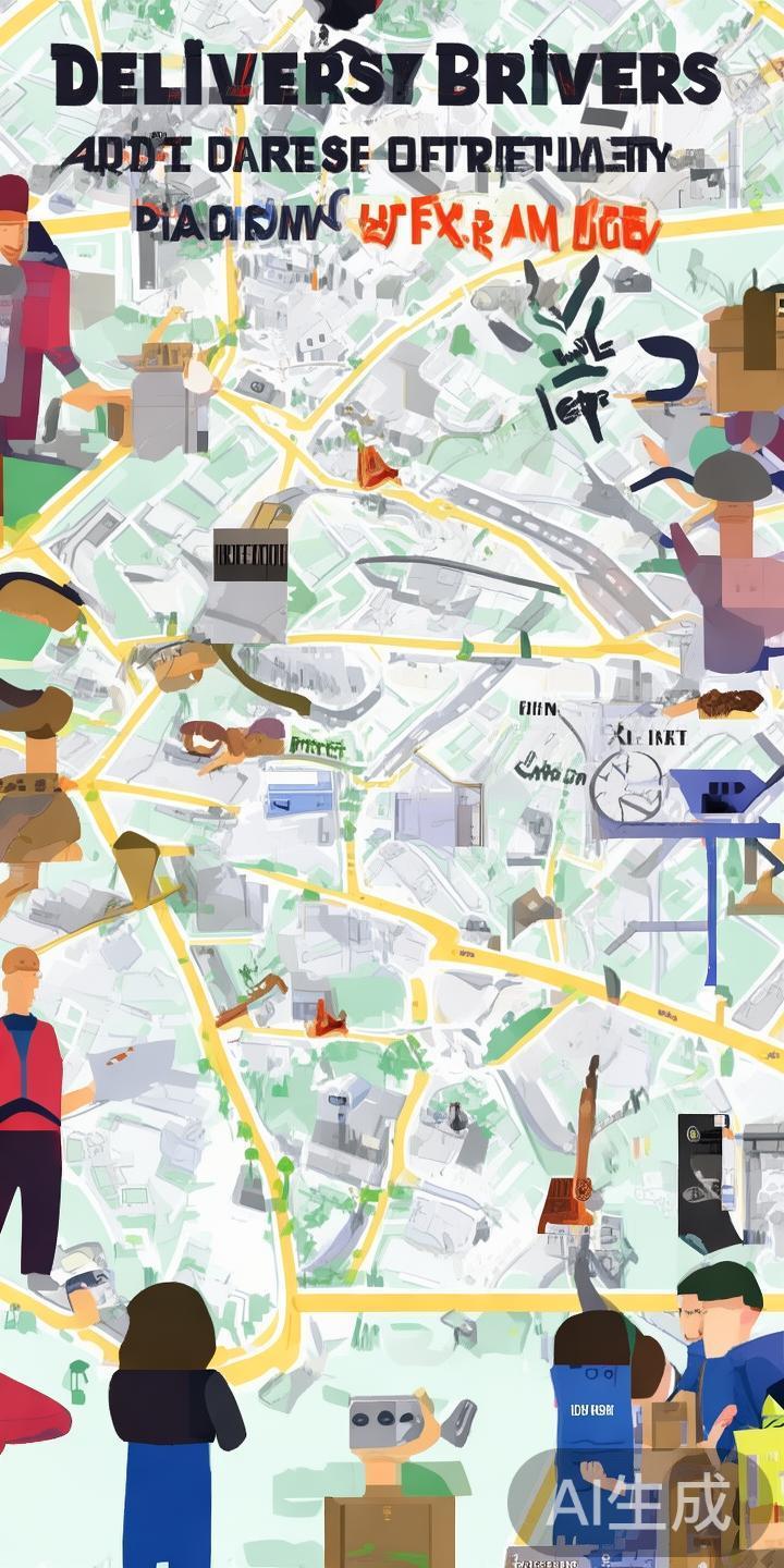 不同地区的地址格式可能存在差异，比如一些城市习惯写