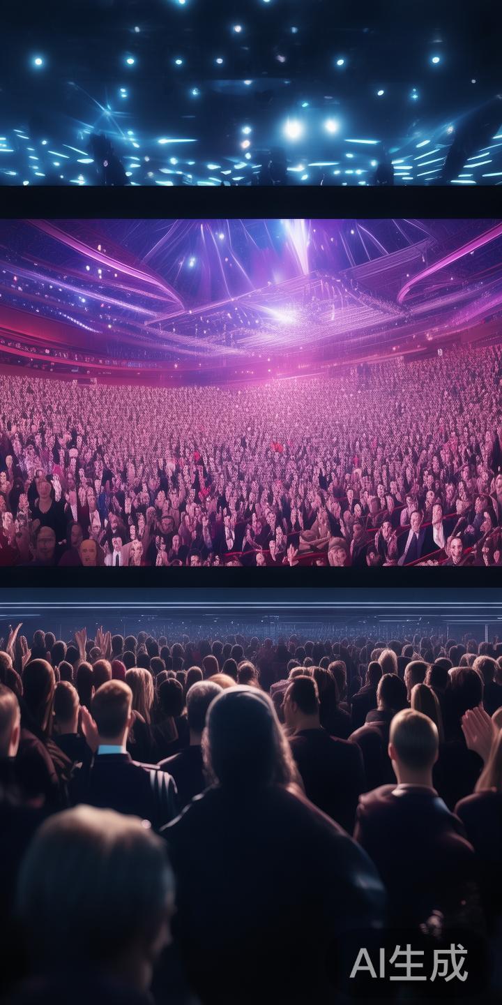 以往一些经典案例显示，许多网友参与观看后都纷纷表示