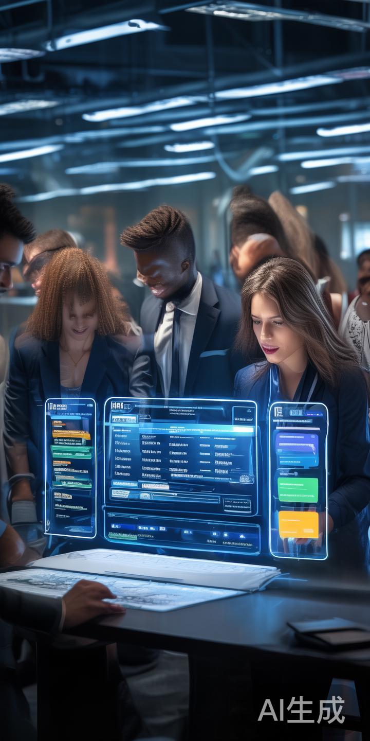 用户可以根据自己的行业偏好、时间安排，订阅不同类型