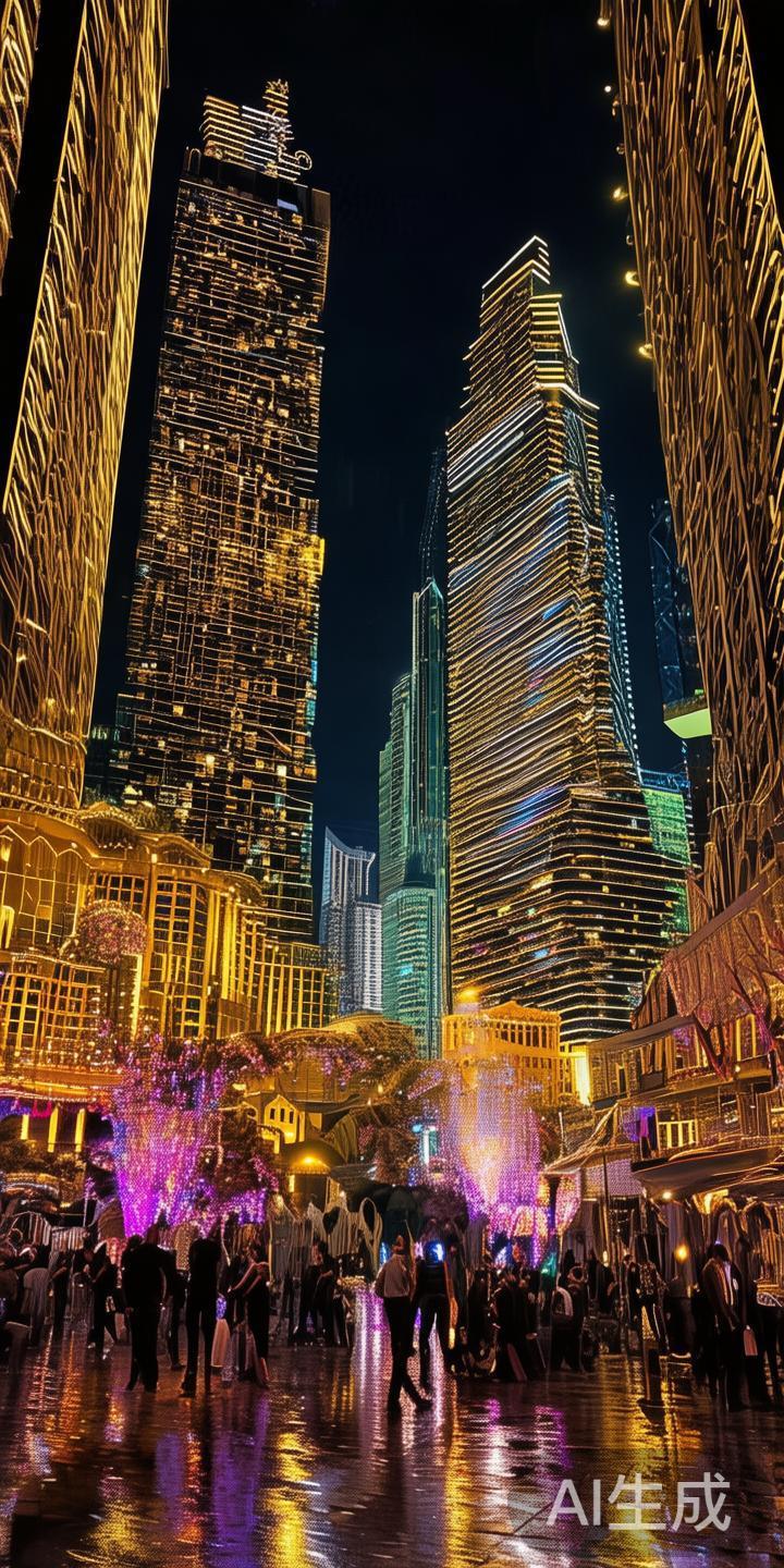 作为全球最大的经济体之一，美国凭借其雄厚的经济基础